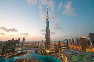 Places to Visit in Dubai Burj Khalifa