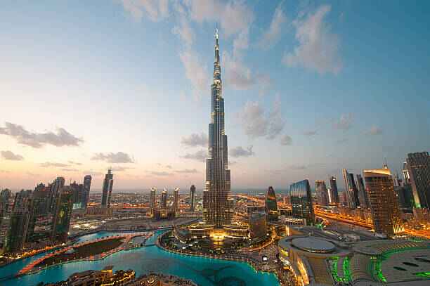 Places to Visit in Dubai Burj Khalifa