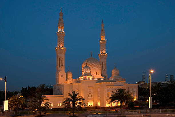 Places to Visit in Dubai Jumeirah Mosque