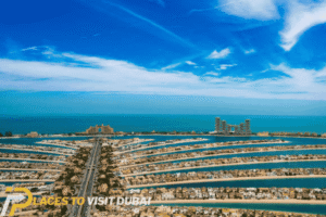 Palm Jumeirah Dubai