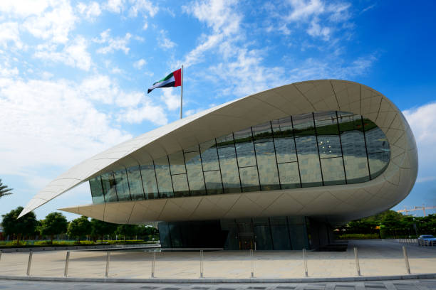 Places to Visit in Dubai Etihad Museum dubai