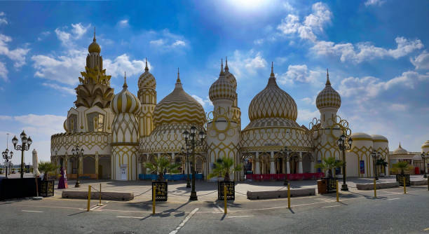 Places to Visit in Dubai Global Village dubai