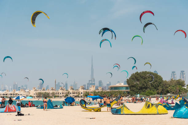 Places to Visit in Dubai Kite Beach dubai