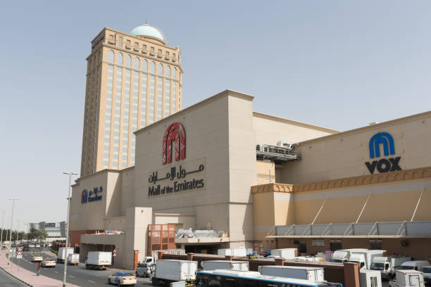 Places to Visit in Dubai Mall of Emirates