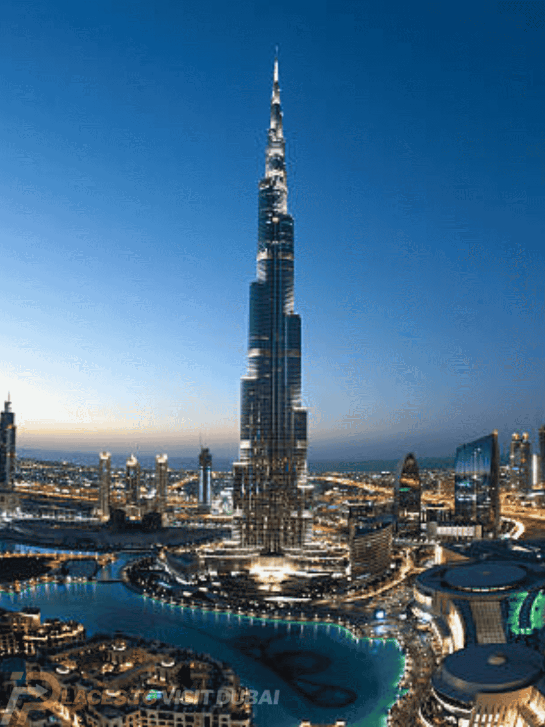 Places to Visit in Dubai