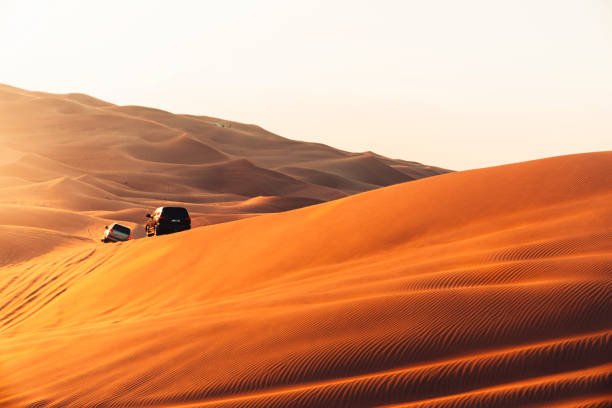 Places to Visit in Dubai Dubai Desert Safari