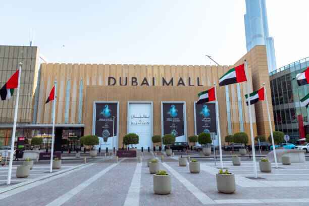Places to Visit in Dubai Dubai Mall